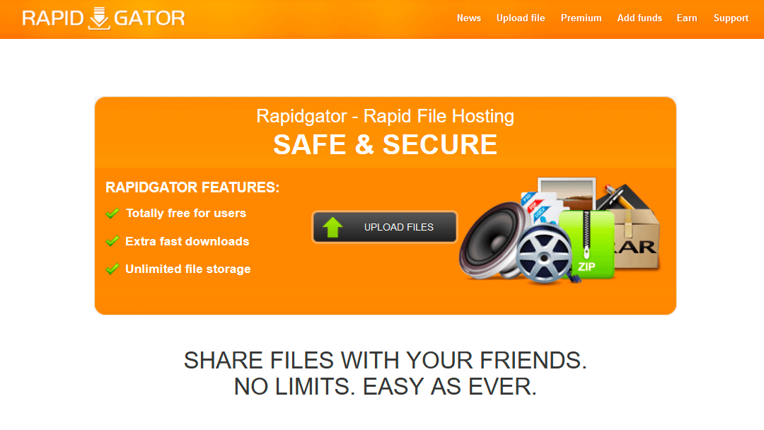 filehost rapidgator.net 2024