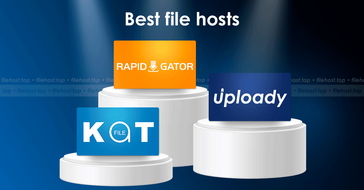 best file hosts 2024